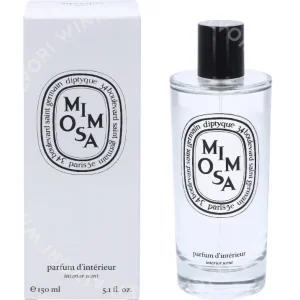 Diptyque Mimosa Room Spray 150ml  fles en verpakking
