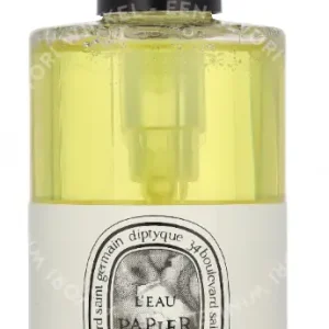 Diptyque L'Eau Papier Perfumed Cleansing Body Gel 200ml  fles