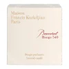 MFKP Baccarat Rouge 540 Scented Candle 280g  verpakking