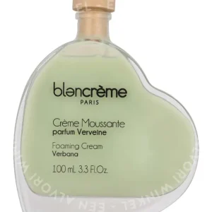 Blancreme Foaming Cream 100ml Verbena fles