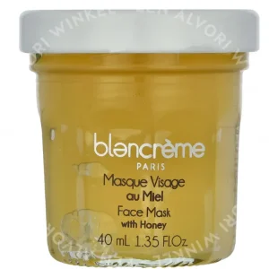 Blancreme Cream Mask 40ml With Repairing Honey fles
