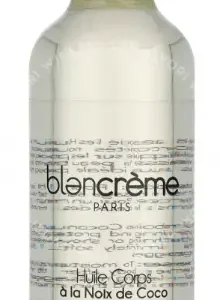 Blancreme Body Oil 50ml With Coconut fles