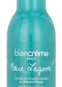 Blancreme Exfoliating Shower Granito 200ml Blue Lagoon fles