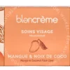 Blancreme Exfoliating Sobet + Cream Mask Duo 80ml 2x40ml - Mango/Coconut verpakking