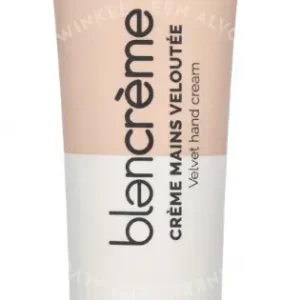 Blancreme Velvet Hand Cream 30ml Strawberry fles