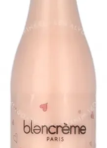 Blancreme Cream Shower & Bath Gel 330ml Peach-Heart Decor fles