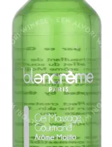 Blancreme Massage Gel Mojito 75ml  fles