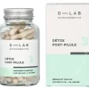 D-Lab Detox Post-Pilule 3 Capsules 112stuk 56 Jours x 2 Capsules fles en verpakking