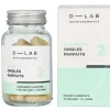 D-Lab Complexe Perfect Nails 2 Capsules 56stuk  fles en verpakking