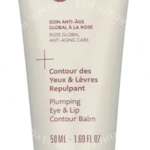 Dr. Renaud Plumping Eye & Lip Contour Balm 50ml  fles