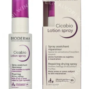 Bioderma Cicabio Lotion Spray 40ml Weakened