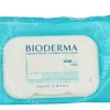 Bioderma ABCDerm H2O Lingettes Pack De 60 1stuk  fles
