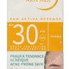Bioderma Photoderm Akn Mat Fluide SPF30 40ml  verpakking