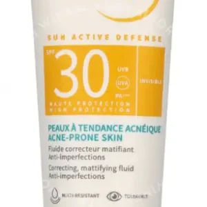 Bioderma Photoderm Akn Mat Fluide SPF30 40ml  fles