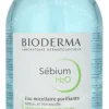 Bioderma Sebium H2O Micellar Water 500ml  verpakking