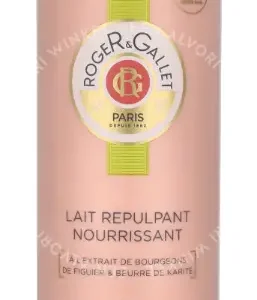 Roger & Gallet Fleur De Figuier Body Lotion 400ml  fles