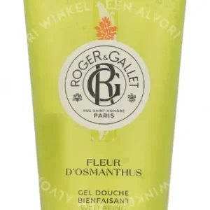 Roger & Gallet Fleur D'Osmanthus Shower Gel 200ml fles