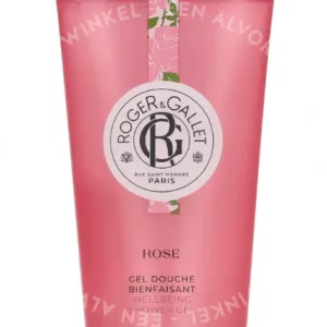 Roger & Gallet Rose Shower Gel 200ml fles
