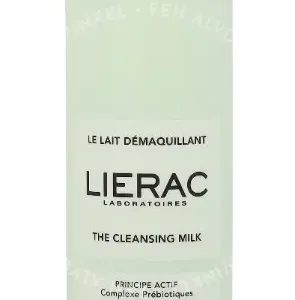 Lierac The Cleansing Milk 200ml Face And Eyes