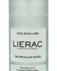 Lierac The Micellar Water 200ml Face And Eyes