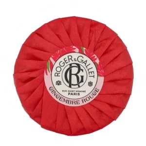 Roger & Gallet Gingembre Rouge Soap Bar 100g  fles