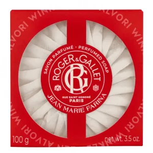 Roger & Gallet Jean Marie Farina Soap Bar 100g  verpakking