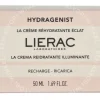 Lierac Hydragenist The Rehydrating Radiance Cream Refill 50ml  verpakking
