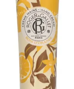 Roger & Gallet Bois D'Orange Hand Cream 30ml  verpakking