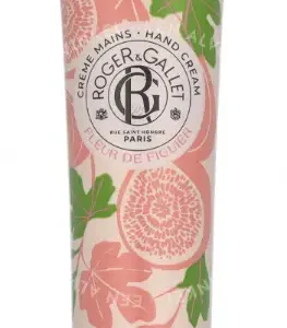 Roger & Gallet Fleur De Figuier Hand Cream 30ml  fles