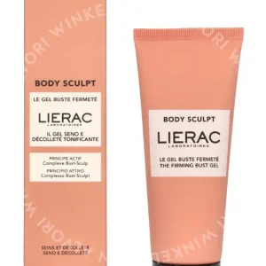 Lierac Body Sculpt The Firming Bust-Gel 75ml fles en verpakking