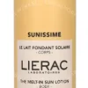Lierac Sunissime The Melt-in Sun Lotion SPF50 150ml  fles
