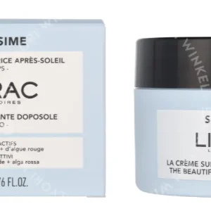 Lierac Sunissime The Beautifying After Sun Cream 200ml  fles en verpakking