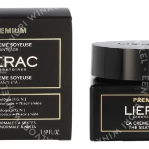 Lierac Premium The Silky Cream 50ml  fles en verpakking