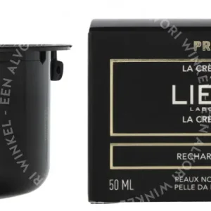 Lierac Premium The Silky Cream - Refill 50ml  fles en verpakking