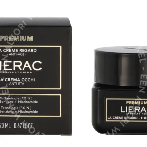 Lierac Premium The Eye Cream 20ml  fles en verpakking