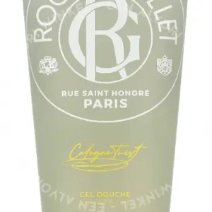 Roger & Gallet Cologne Twist Shower Gel 200ml fles