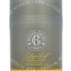 Roger & Gallet Cologne Twist Deodorant Stick 24H 50g  fles