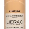 Lierac Sunissime The Self-Tanning Body Care 150ml  fles