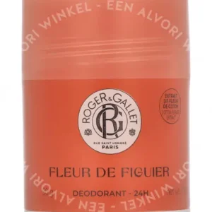 Roger & Gallet Fig Flower Deodorant Stick 24H 50g fles