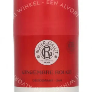 Roger & Gallet Red Ginger Deodorant Stick 24H 50g  fles