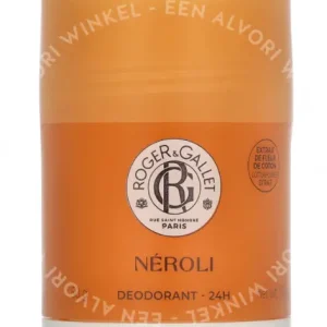 Roger & Gallet Neroli Deodorant Stick 24H 50g fles