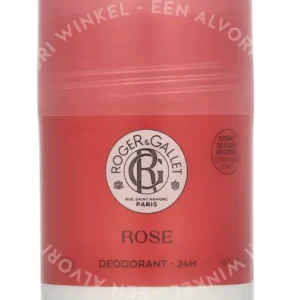 Roger & Gallet Rose Deodorant Stick 24H 50g  fles