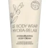 Qiriness Le Body Wrap Hydra-Relax Body Cream 200ml  verpakking