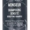 P. Mulato Monsieur Density Shampoo 200ml  verpakking