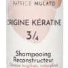 P. Mulato Origine Keratine 3/4 Reconstructive Shampooing 200ml  verpakking