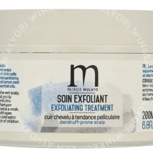 P. Mulato Anti-Dandruff Scalp Exfoliating Treatment 200ml  fles