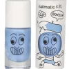 Nailmatic Kids Nail Polish 8ml Gaston Blue fles en verpakking