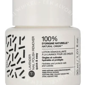 Nailmatic Nail Polish Remover 30ml Lavender fles