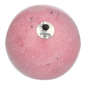 Nailmatic Kids Galaxy Bath Bomb 160g Pink fles