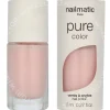 Nailmatic Pure Color 8ml Sheer Pink fles en verpakking